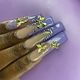 XXL Acrylic Nail Set