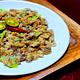 Crispy Pork Sisig