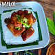 Pork Adobo Binalot