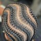 2 Cornrows