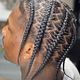 7 Cornrows