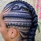 5 Cornrows