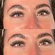 Hybrid lashes