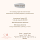 Clase grupal de cerámica