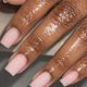 Gel X nude