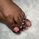 Poly gel toes - Basic