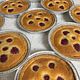 GF Frangipane Tarts