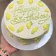 Gluten Free Lemon Cake