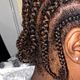 Wig Cornrows