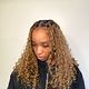 Goddess Knotless Braids