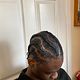 Freestyle Stitch Cornrows