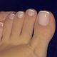 Pedicure gellak