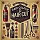 Hair Colour & Hair Cut- £35.00