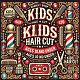 Kids Hair Cut  (Ages 10 and under)= £10.00