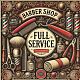 Full Service - £24.00