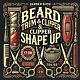 Beard Trim & Clipper Shape Up- £10.00