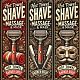 Hot Towel, Shave, Massage & Mask- £20.00