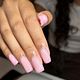 French tip ( voor beide handen )