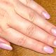 Gellak op eigen nagels