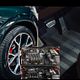 Interior Exterior detail + motorruimte