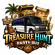 Treasure Hunt Party Bus