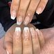 French manicure incl verlening