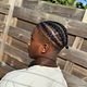 Men - braids classic to the back