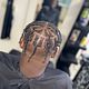 Men - Braids freestyle design