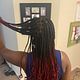 Medium knotless