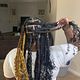Large/jumbo knotless