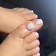 Extension Acrilico en dedos mayores + Pedicura Spa