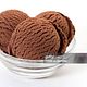 Chocolate ice cream