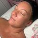 30 minute facial and scalp🫧