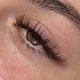 Brown lash infills 