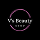 Removal of product by V's Beauty Stop