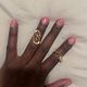 Gellak on natural nails