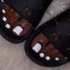 Gellak on natural toes