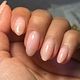 Set BIAB naturel