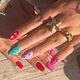Set BIAB + Nailart