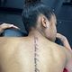 Spine Tattoo