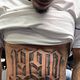 Stomach Tattoo