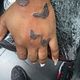 Small tattoo
