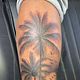 Leg Tattoo