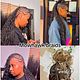 Mowhawk braids