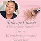 Makeup class for beginners 