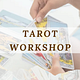 Workshop Tarot
-Mysterie naar Logica-