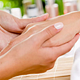 Hand treatment