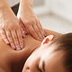 Luxe achterzijde massage