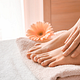 Pedicure: verzorging