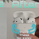 AirPods (incl. AirPod case)